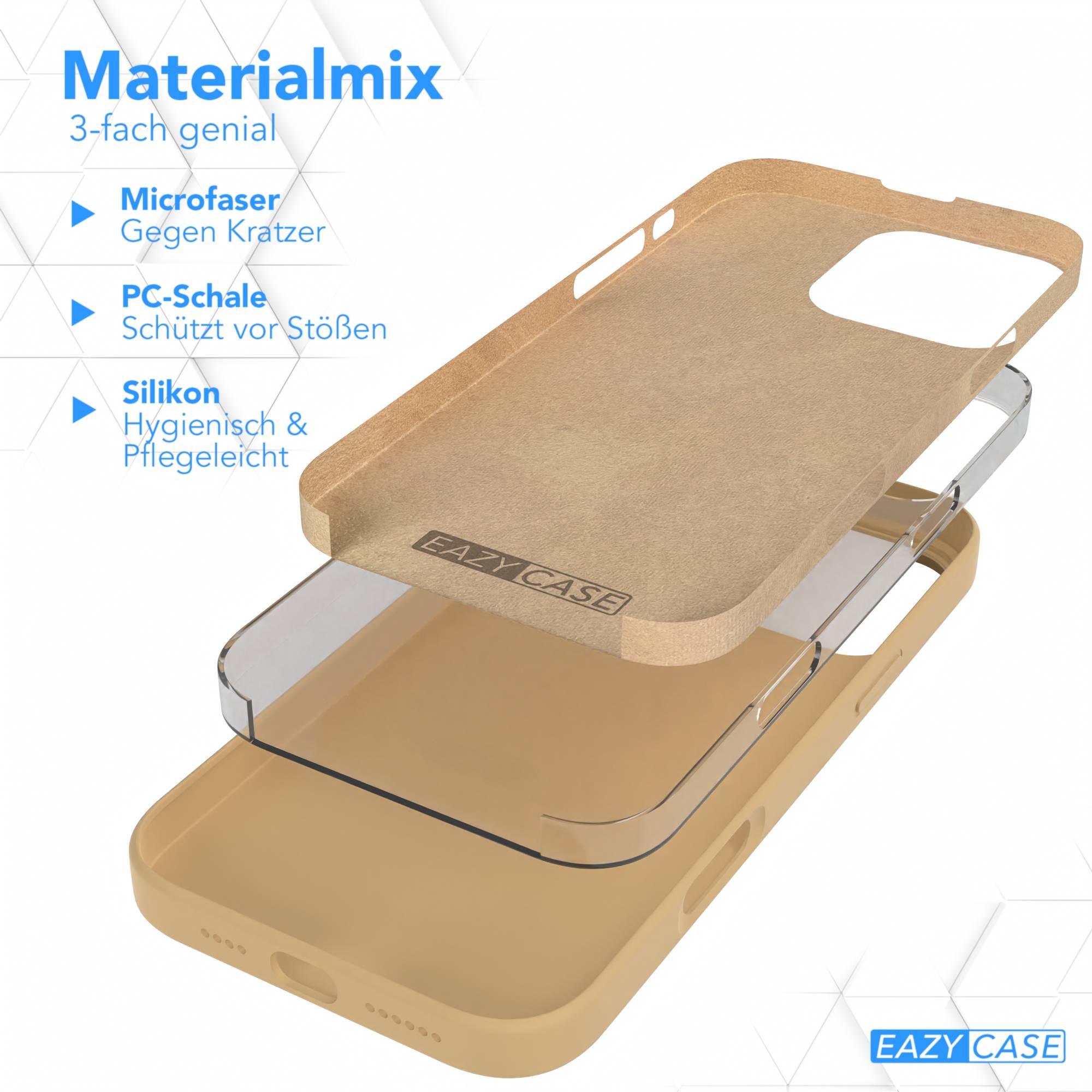 iPhone 16 Pro Max Premium Silikonhülle