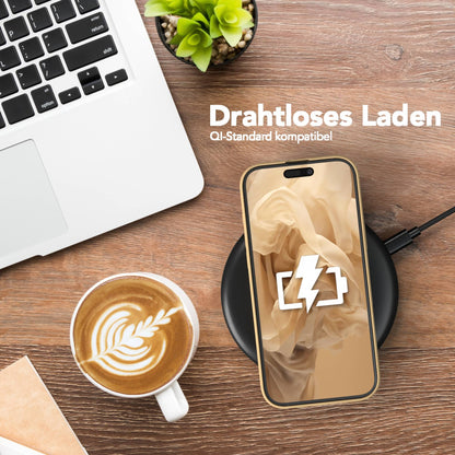 iPhone 16 Pro Max Premium Silikonhülle
