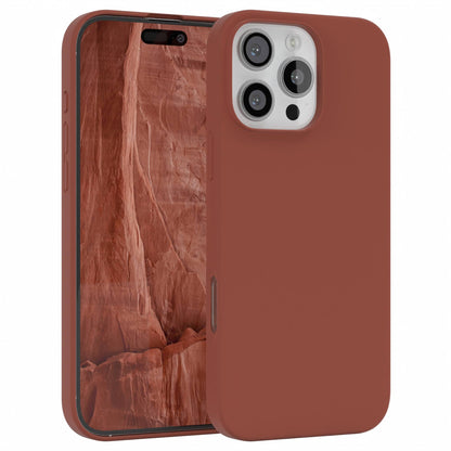 iPhone 16 Pro Max Premium Silikonhülle
