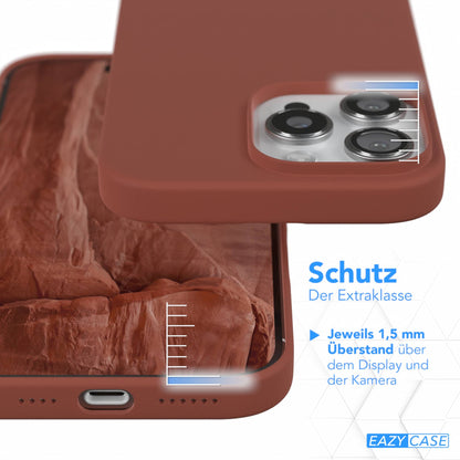 iPhone 16 Pro Max Premium Silikonhülle