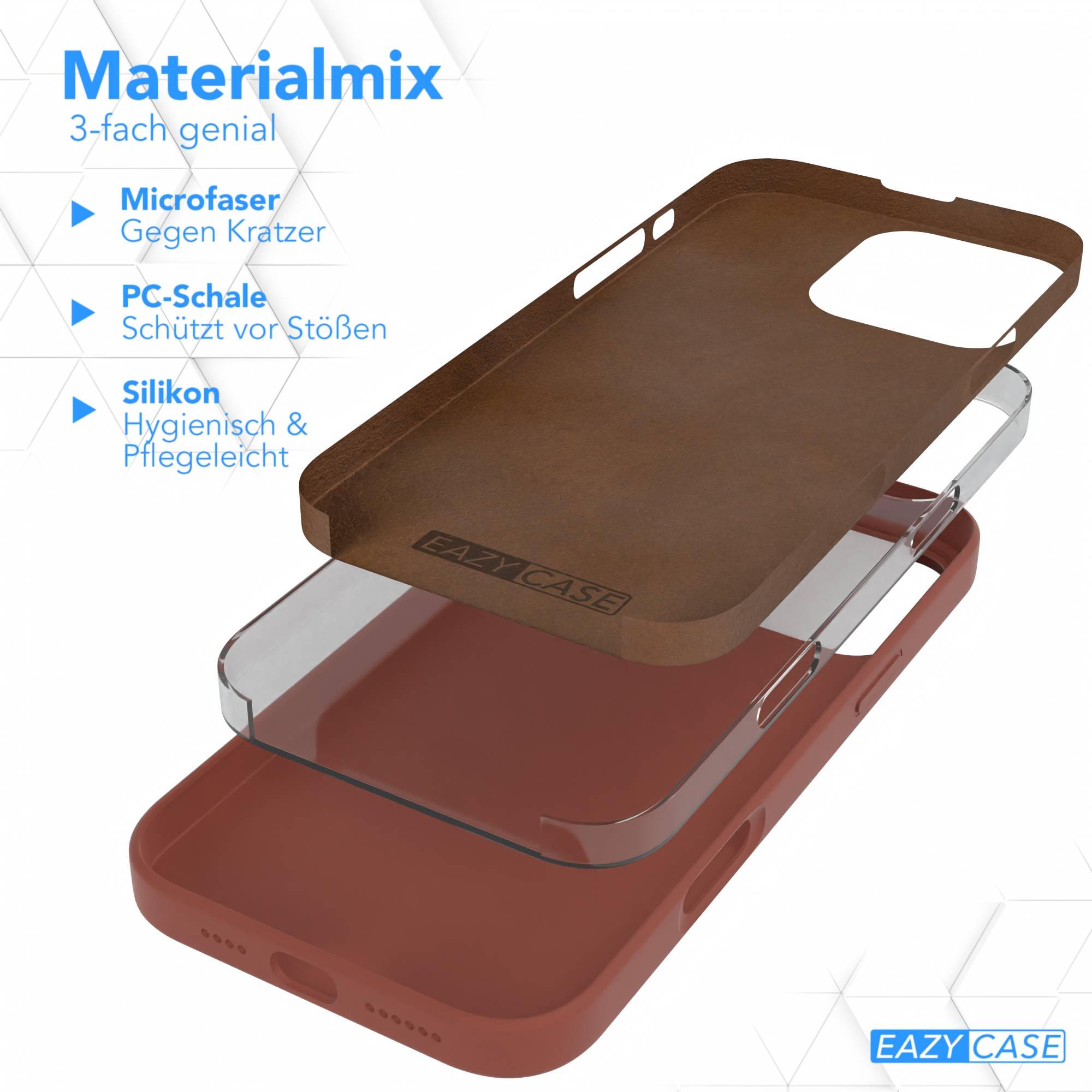 iPhone 16 Pro Max Premium Silikonhülle