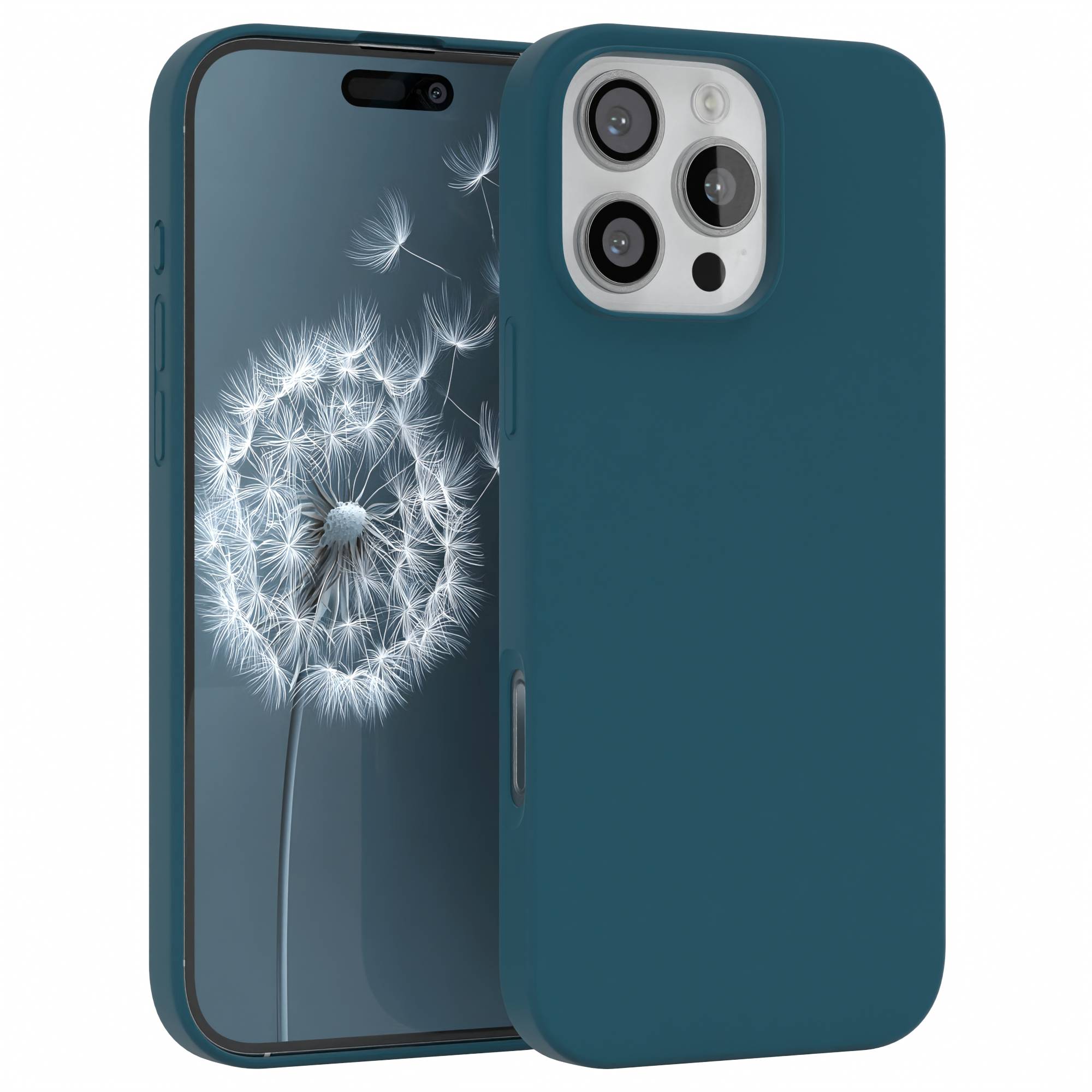 iPhone 16 Pro Max Premium Silikonhülle