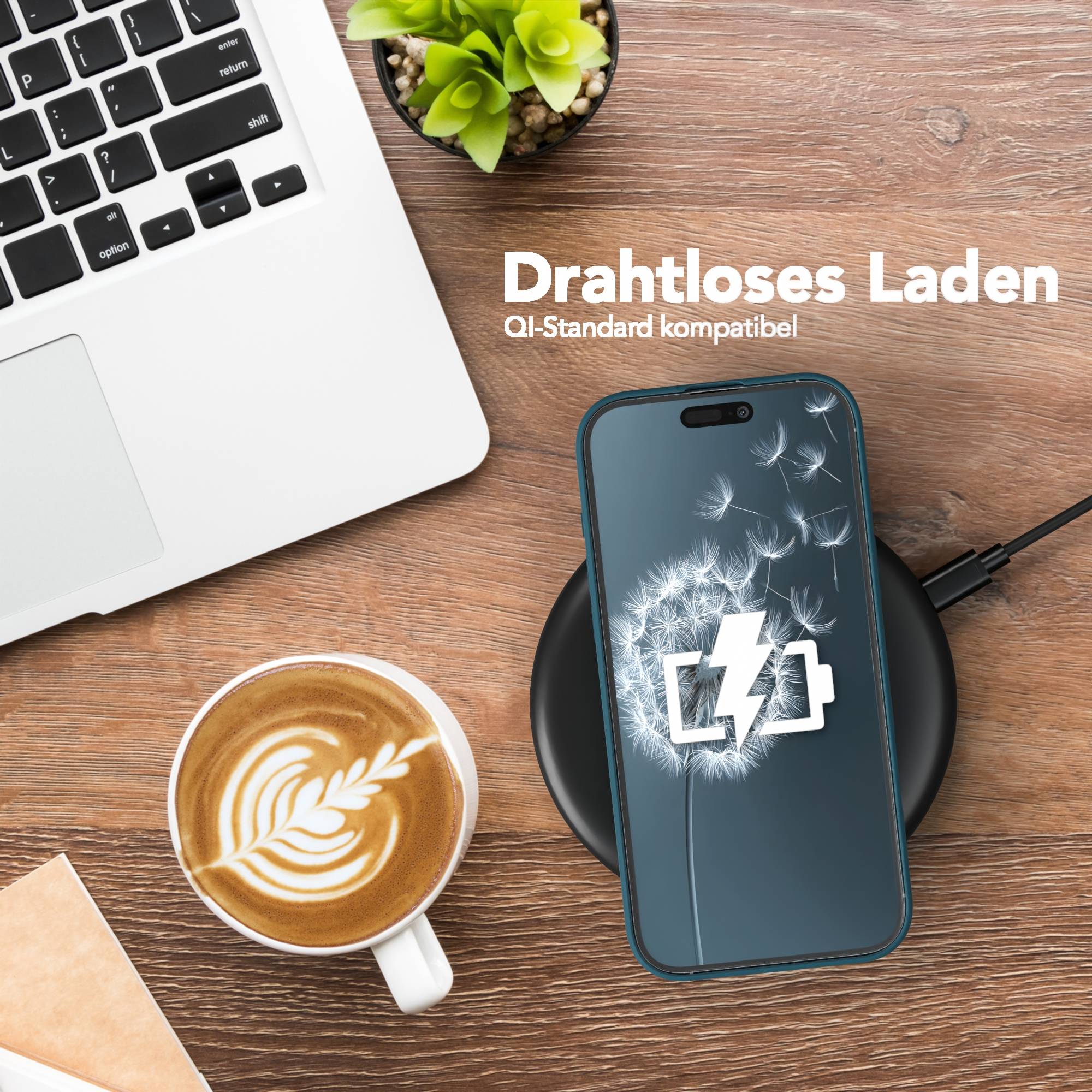 iPhone 16 Pro Max Premium Silikonhülle