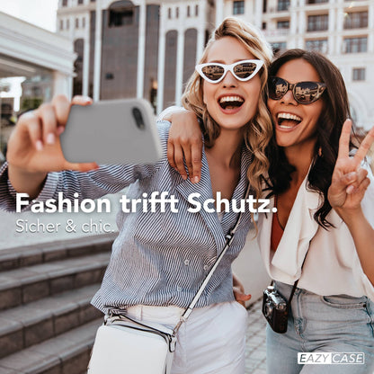 Apple iPhone 16e Premium Silikonhülle mit Kameraschutz von EAZY CASE 