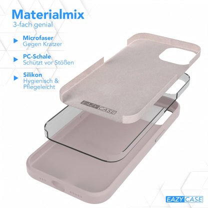 iPhone 15 Premium Silikonhülle