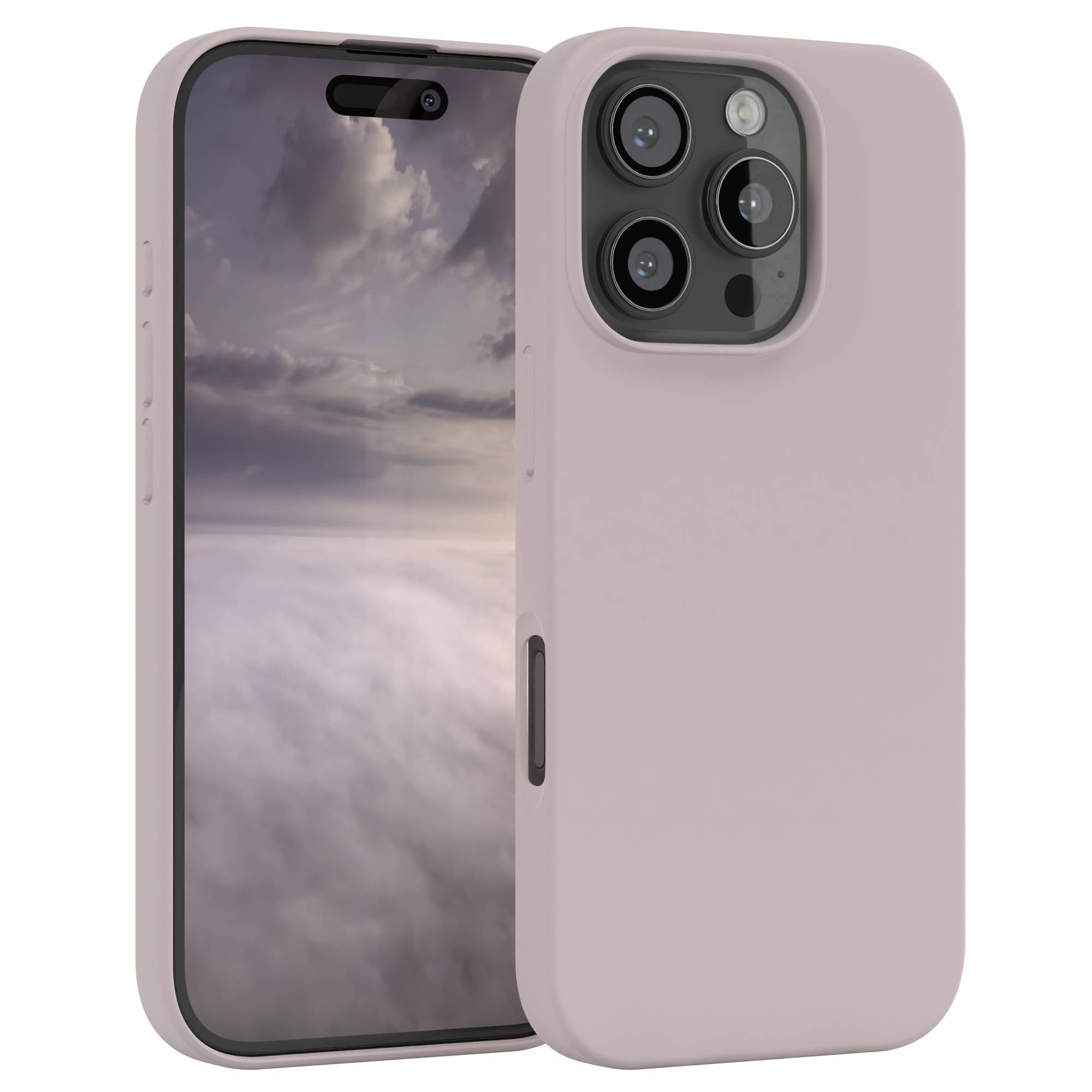 iPhone 16 Pro Premium Silikonhülle