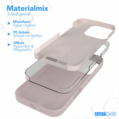 iPhone 16 Pro Premium Silikonhülle
