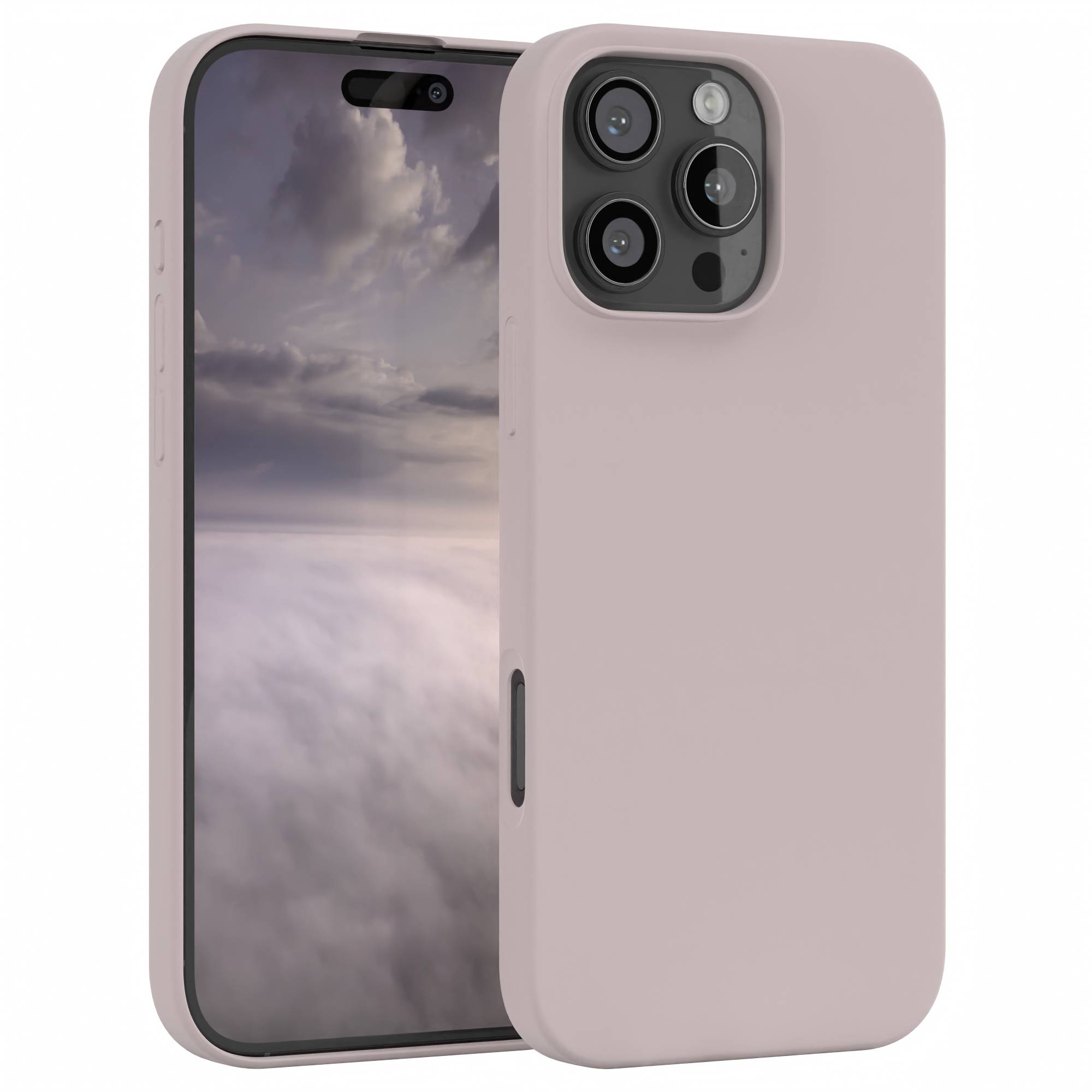 iPhone 16 Pro Max Premium Silikonhülle