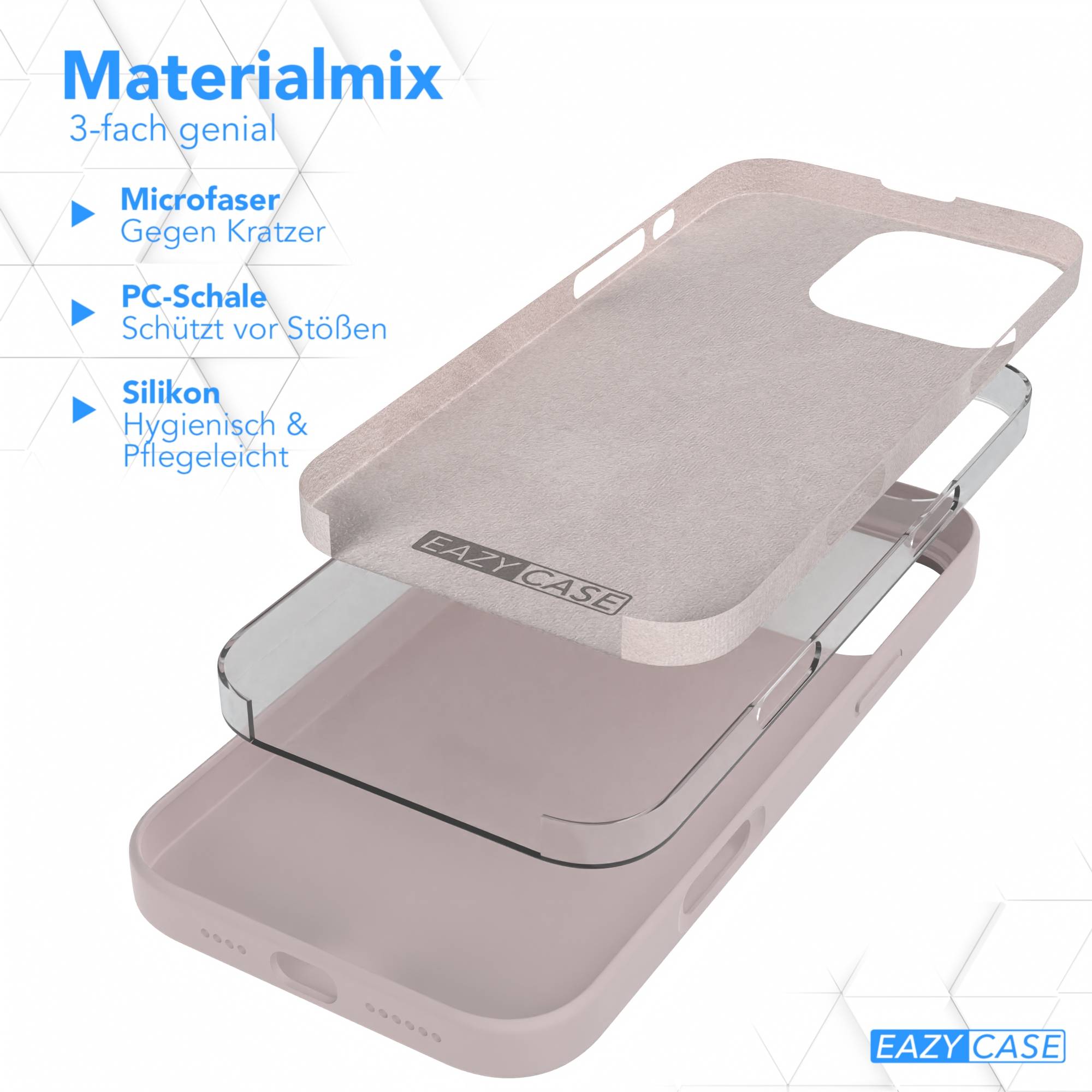 iPhone 16 Pro Max Premium Silikonhülle