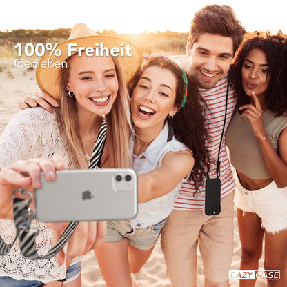 iPhone 11 Hülle + Boho Band