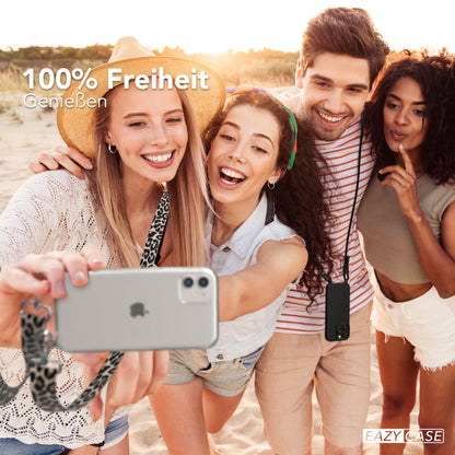iPhone 11 Hülle + Boho Band