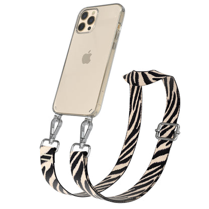 iPhone 12 Pro Max Hülle + Boho Band