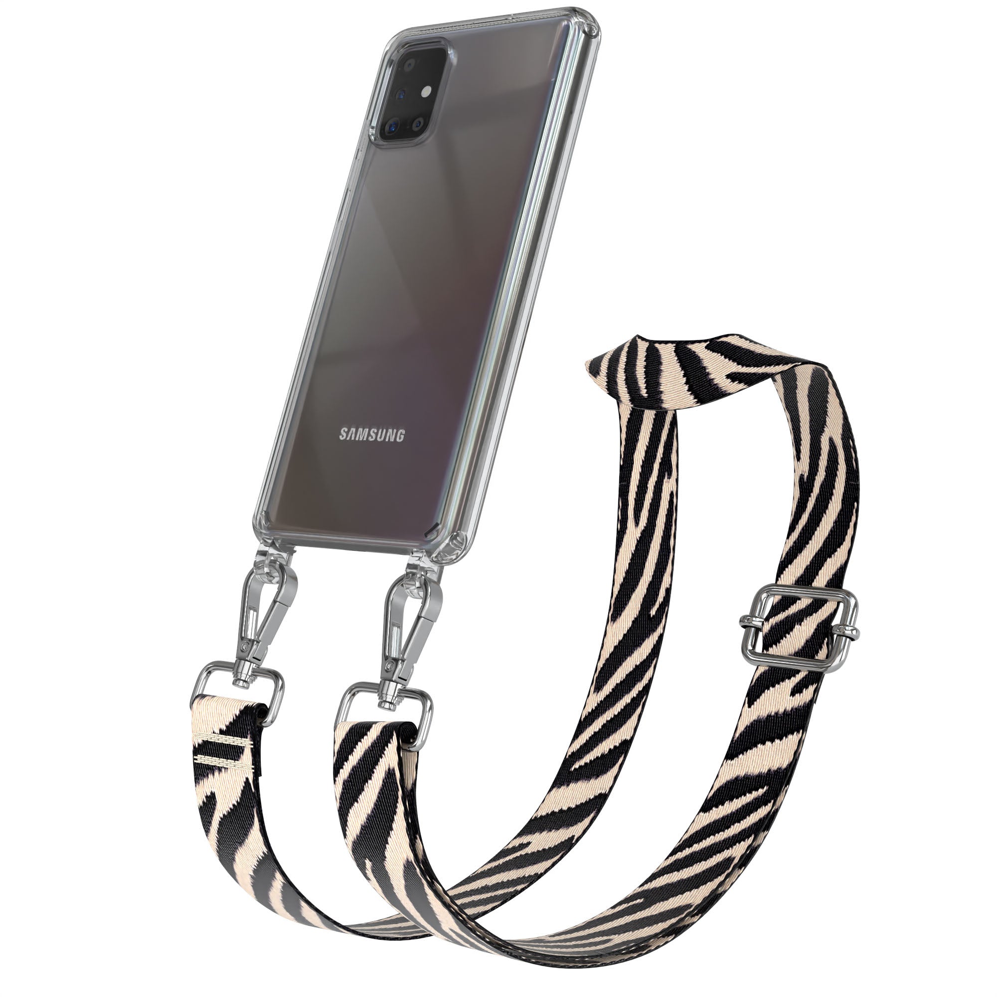 Galaxy A51 Hülle + Boho Band