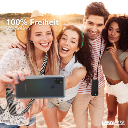 Galaxy A21s Hülle + Boho Band