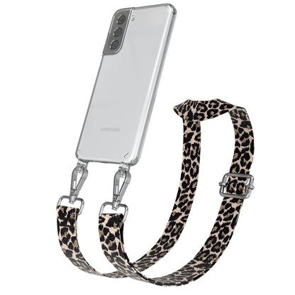 Galaxy S21 5G Hülle + Boho Band