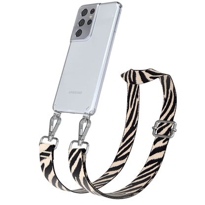 Galaxy S21 Ultra 5G Hülle + Boho Band
