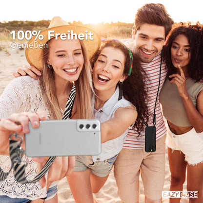 Galaxy S21 FE 5G Hülle + Boho Band