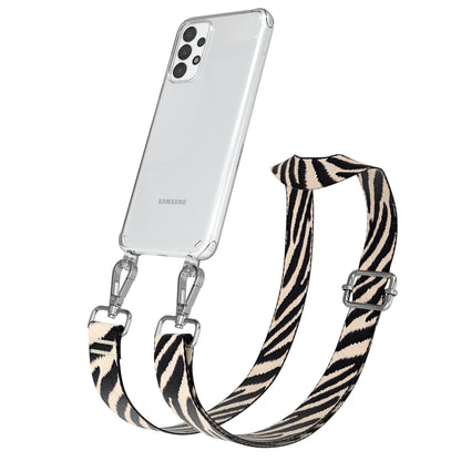 Galaxy A13 4G Hülle + Boho Band