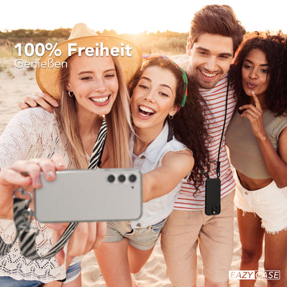 Galaxy S23 Plus Hülle + Boho Band