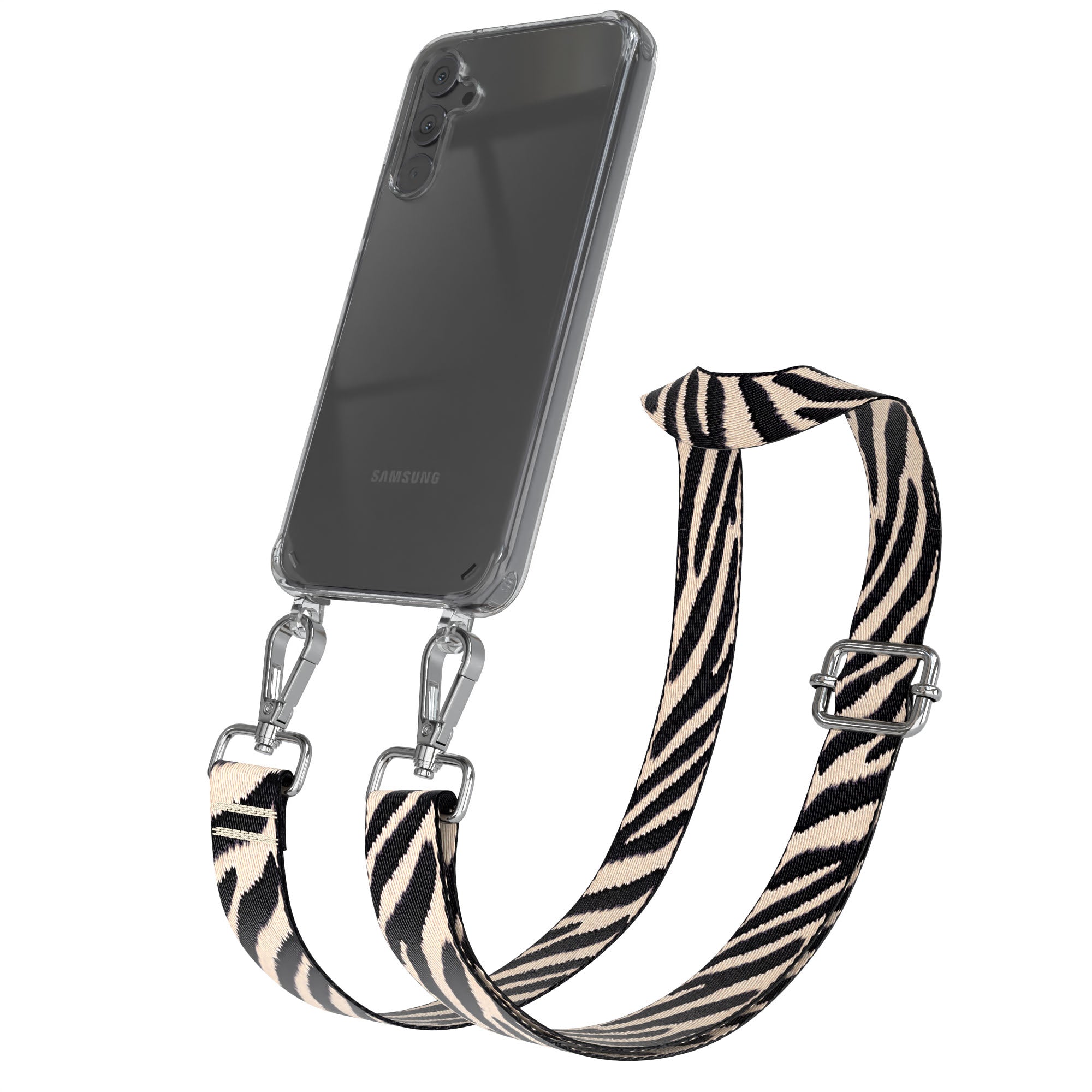 Galaxy A34 Hülle + Boho Band