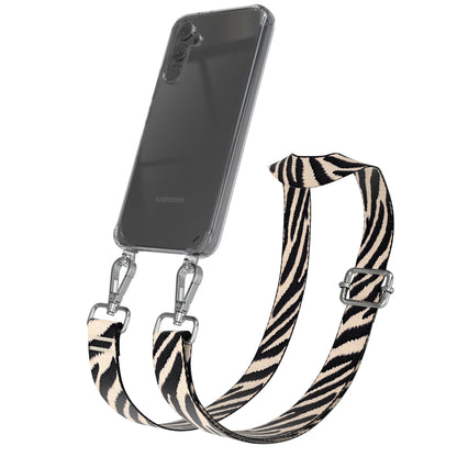 Galaxy A34 Hülle + Boho Band
