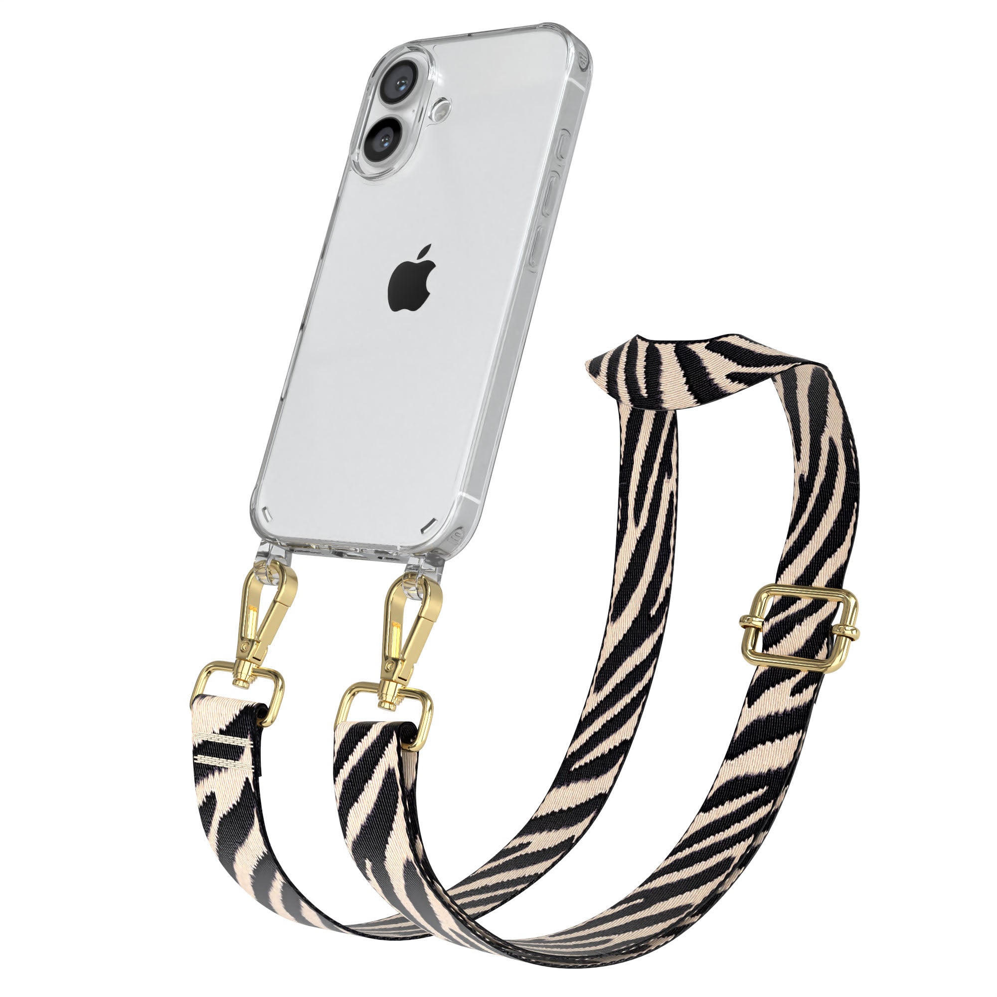 iPhone 16 Hülle + Boho Band
