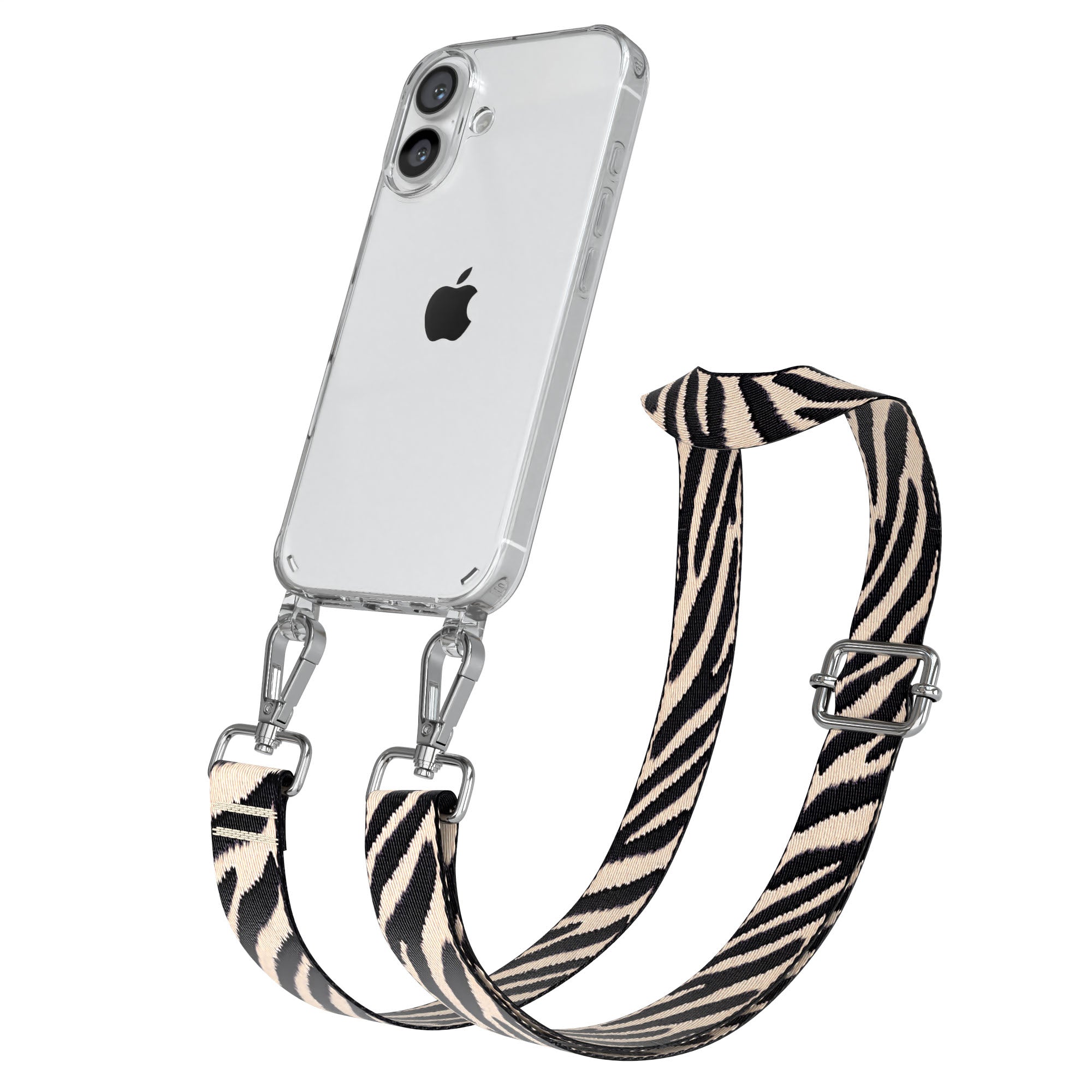 iPhone 16 Hülle + Boho Band