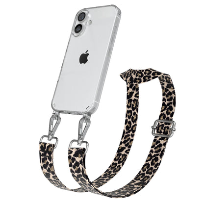 iPhone 16 Hülle + Boho Band