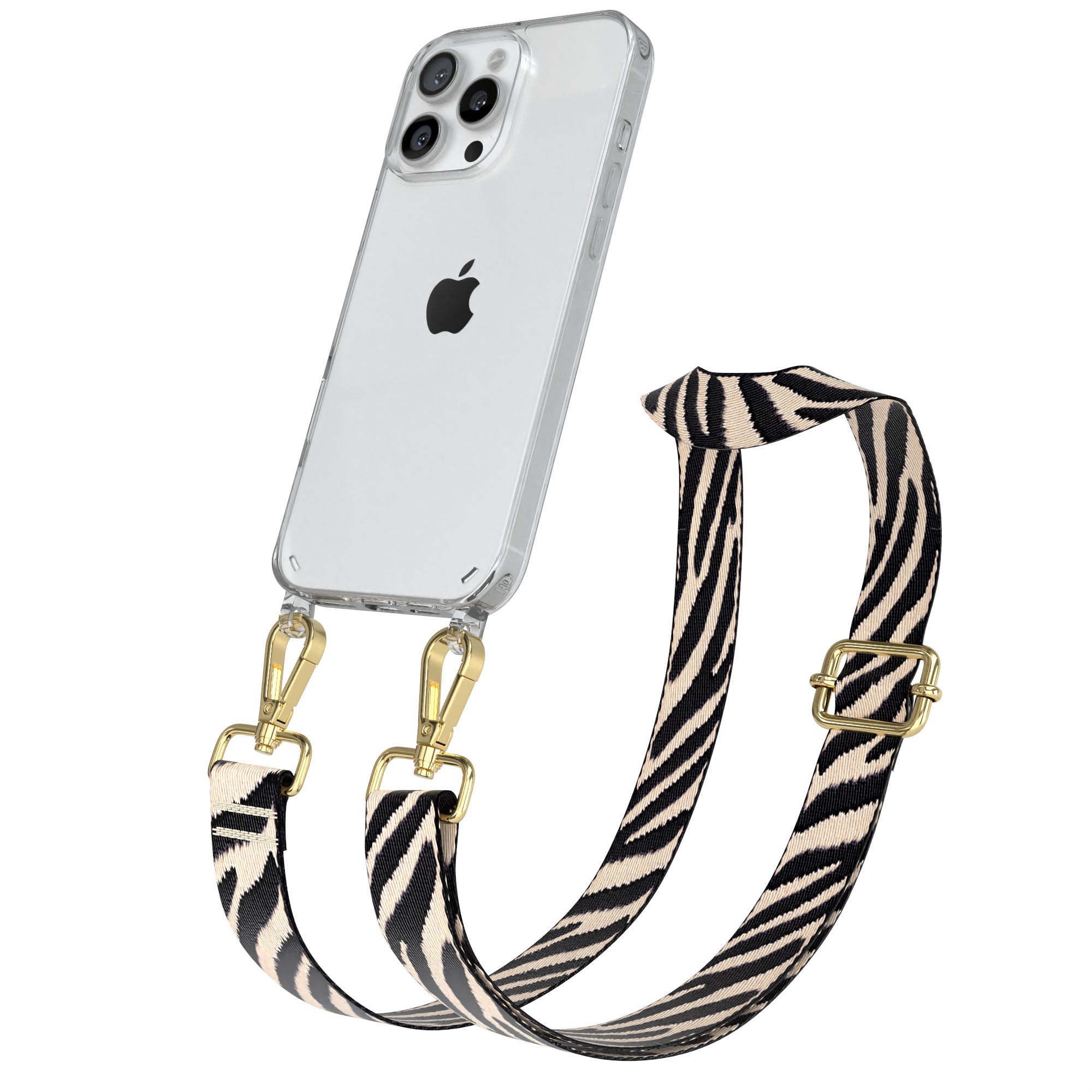 iPhone 16 Pro Max Hülle + Boho Band