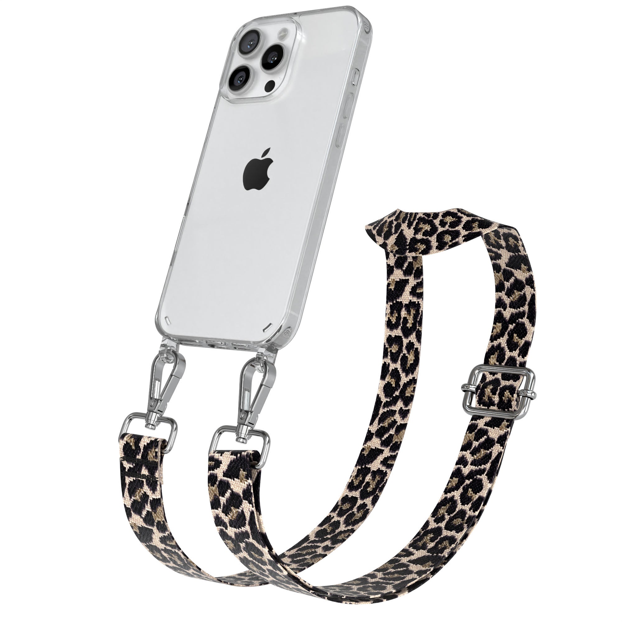 iPhone 16 Pro Max Hülle + Boho Band