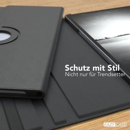 Galaxy Tab S10 FE Plus drehbare Hülle