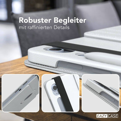 Galaxy Tab S10 FE Plus drehbare Hülle