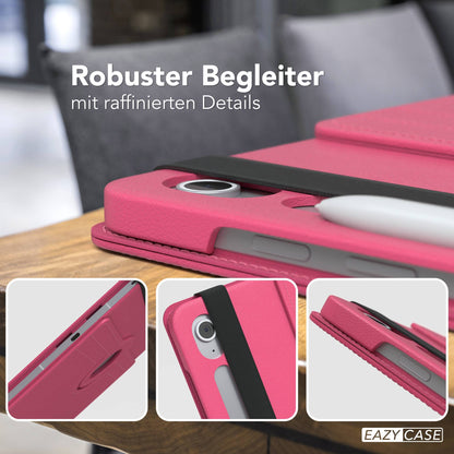 Galaxy Tab S10 FE Plus drehbare Hülle