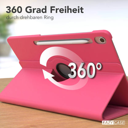 Galaxy Tab S10 FE Plus drehbare Hülle
