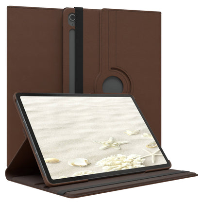 Galaxy Tab S10 FE Plus drehbare Hülle