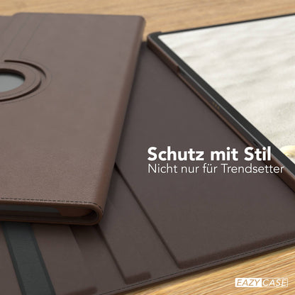 Galaxy Tab S10 FE Plus drehbare Hülle