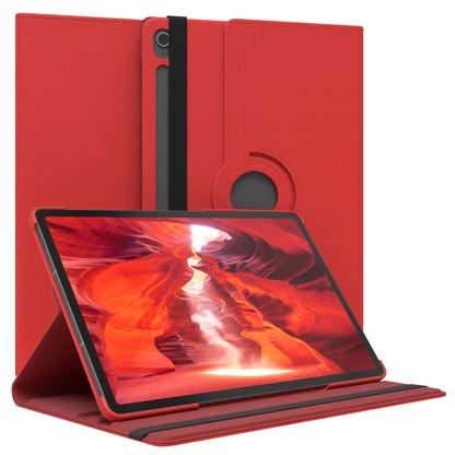 Galaxy Tab S10 FE Plus drehbare Hülle