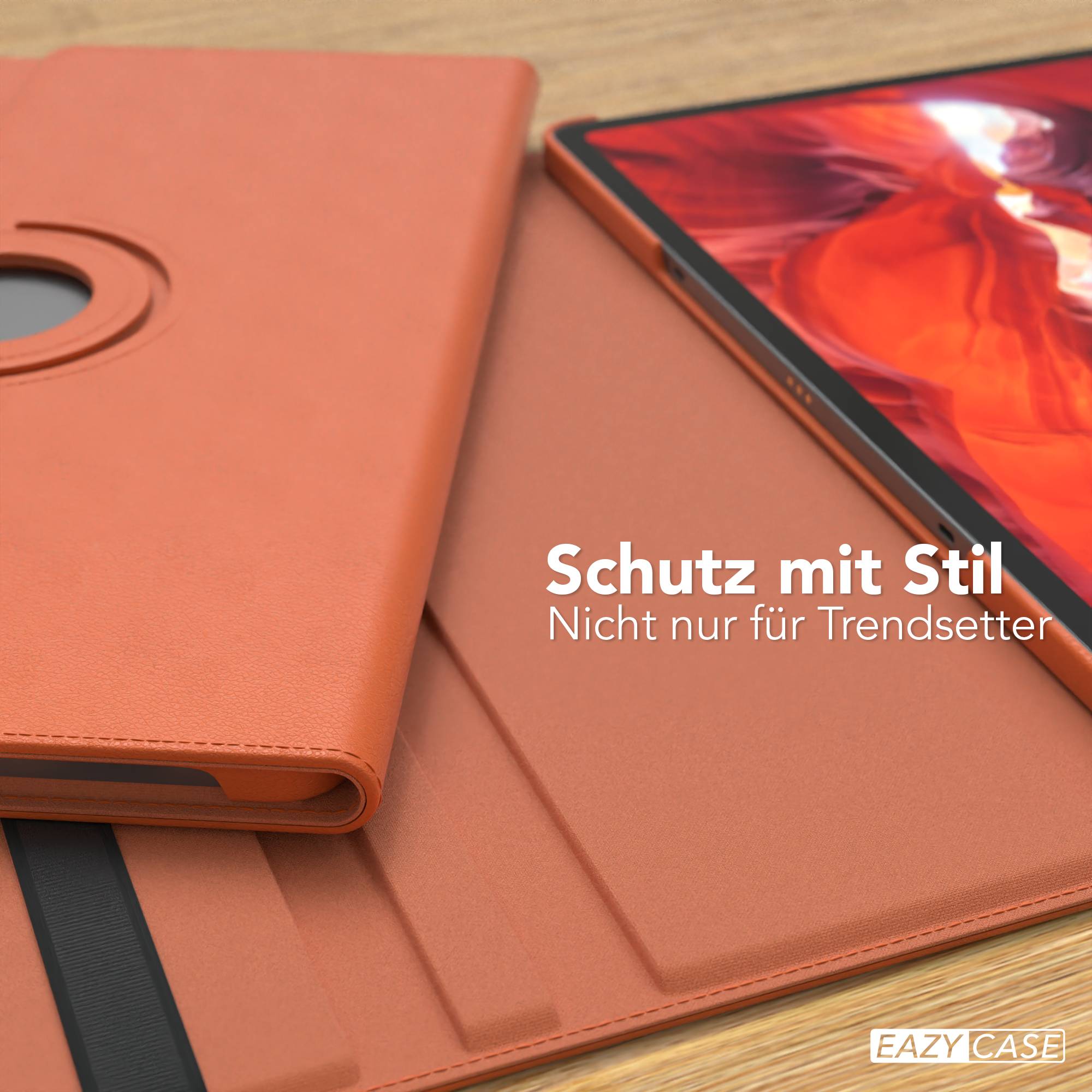 Galaxy Tab S10 FE Plus drehbare Hülle