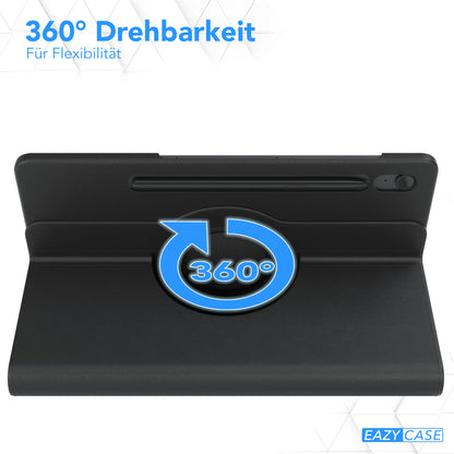 Galaxy Tab S10 FE drehbare Hülle
