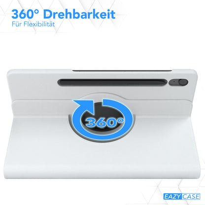 Galaxy Tab S10 FE drehbare Hülle