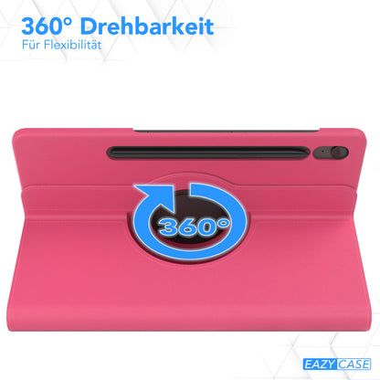 Galaxy Tab S10 FE drehbare Hülle