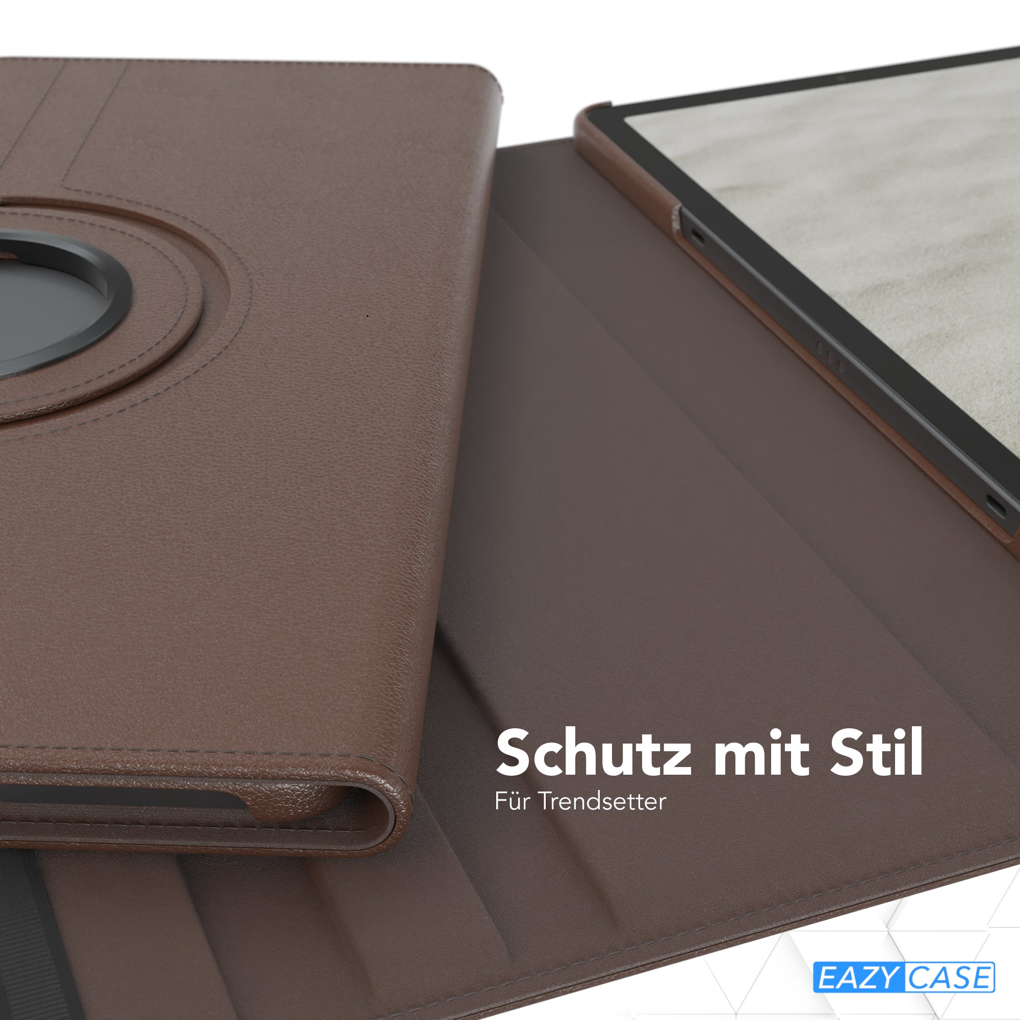 Galaxy Tab S10 FE drehbare Hülle
