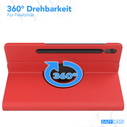 Galaxy Tab S10 FE drehbare Hülle