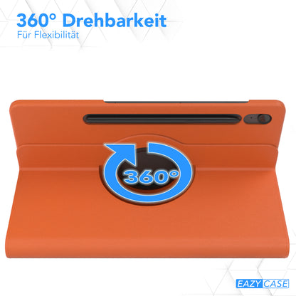 Galaxy Tab S10 FE drehbare Hülle