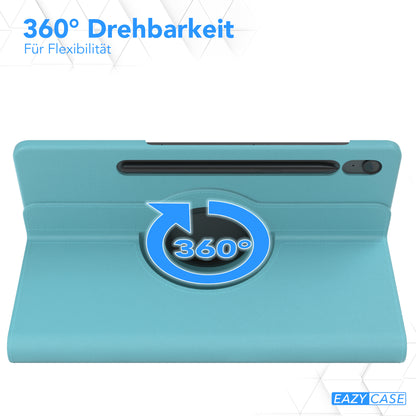 Galaxy Tab S10 FE drehbare Hülle