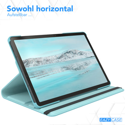 Galaxy Tab S10 FE drehbare Hülle