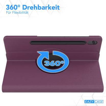 Galaxy Tab S10 FE drehbare Hülle