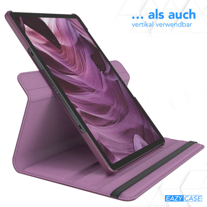 Galaxy Tab S10 FE drehbare Hülle