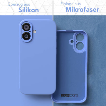 iPhone 16 Silikonhülle