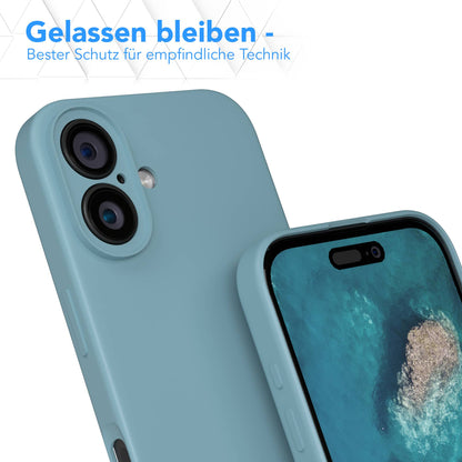 iPhone 16 Silikonhülle